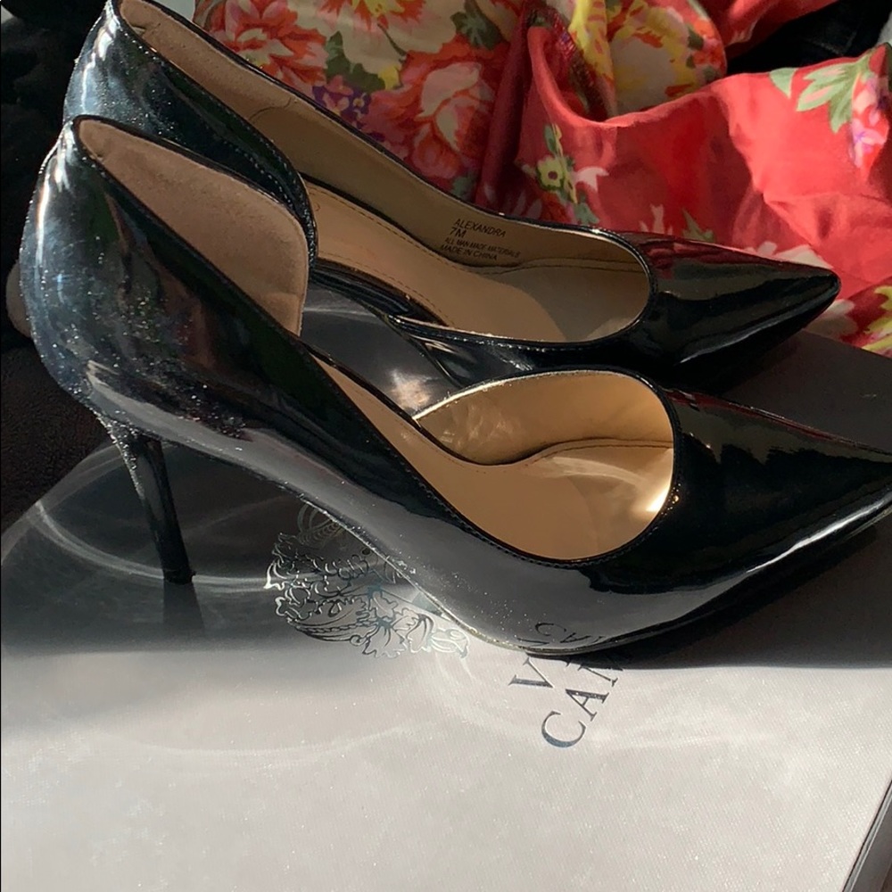 Black Heels - image 1